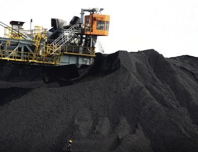 Coal export operations