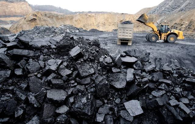 Iron ore mining operations