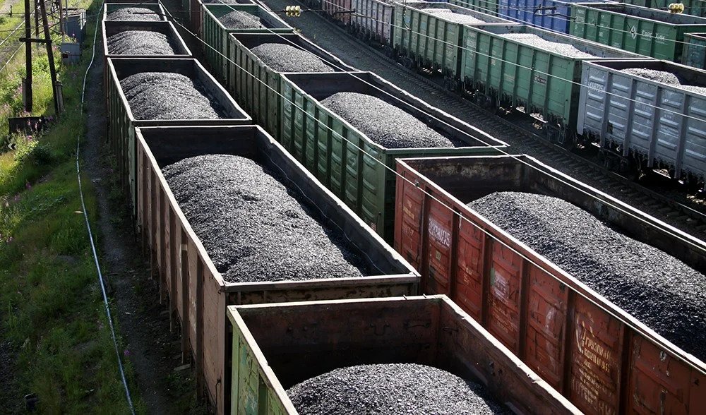 Coal transportation and mineral logistics operations